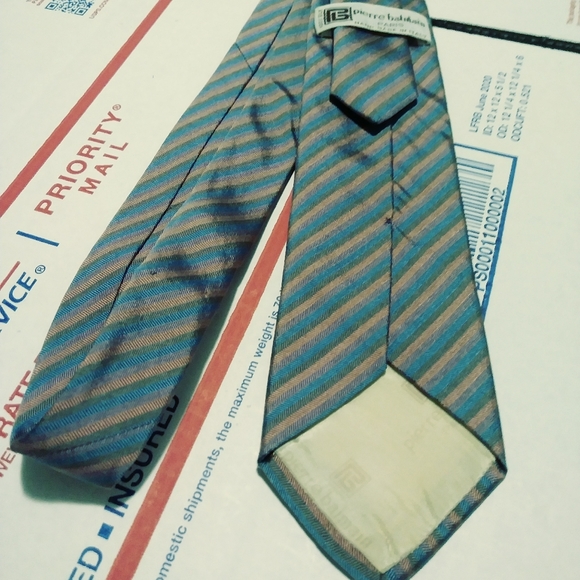 🇨🇵PIERRE BALMAIN -PARIS- MADE IN ITALY🇮🇹 🎁 - Picture 3 of 4